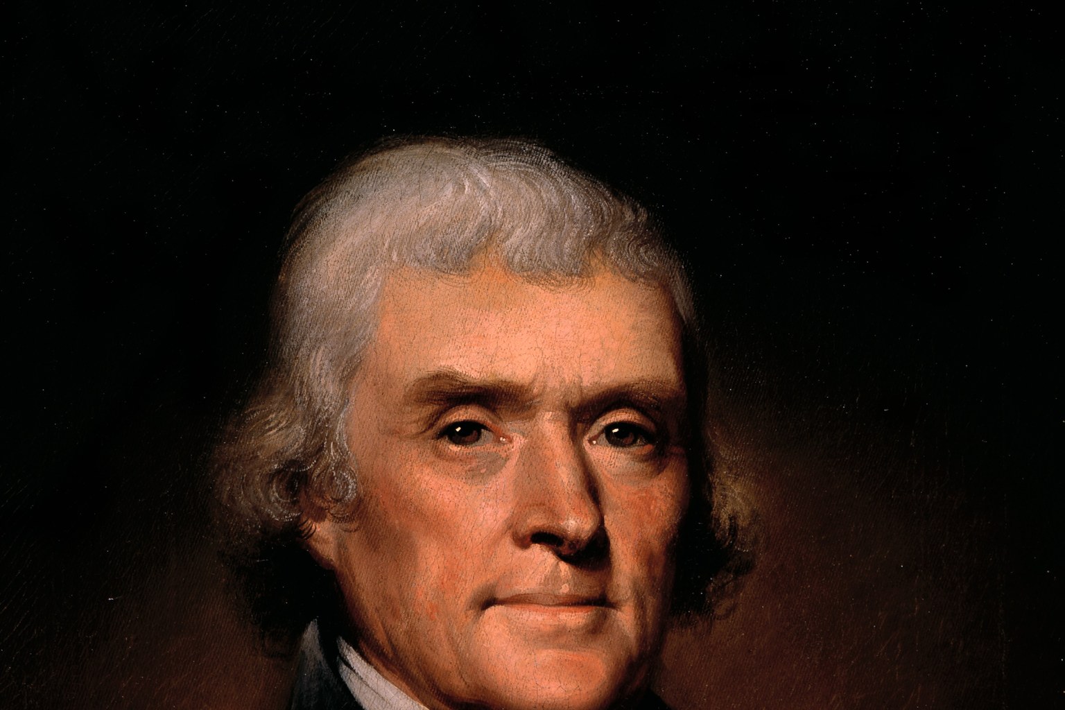 Thomas Jefferson, James Madison, and Alexander Hamilton on the 2025 Civics Test (Q87–Q89)